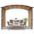 Arched Gazebo-100145920