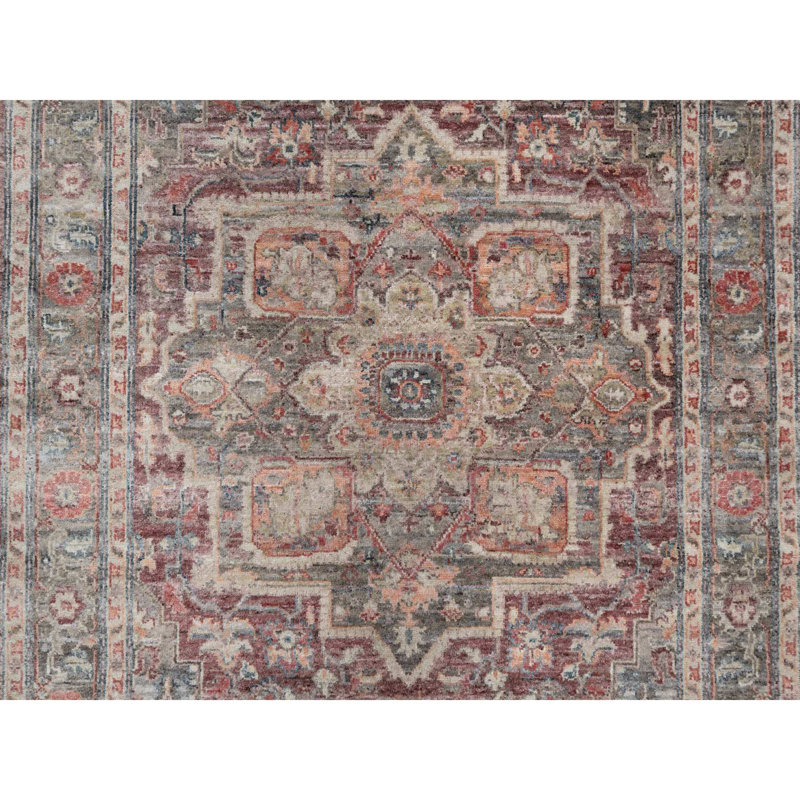 Tapis unique 5 pi 10 po x 9 pi Tribble