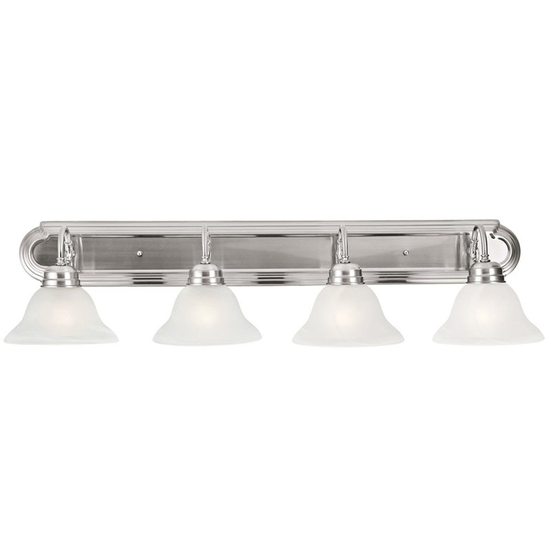 À intensité variable Guildford, Nickel satiné, 1