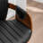 Youngstown Upholstered Swivel Counter Stool With Wood Frame-123200729