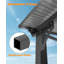 Pavillon de jardin en aluminium-100086830