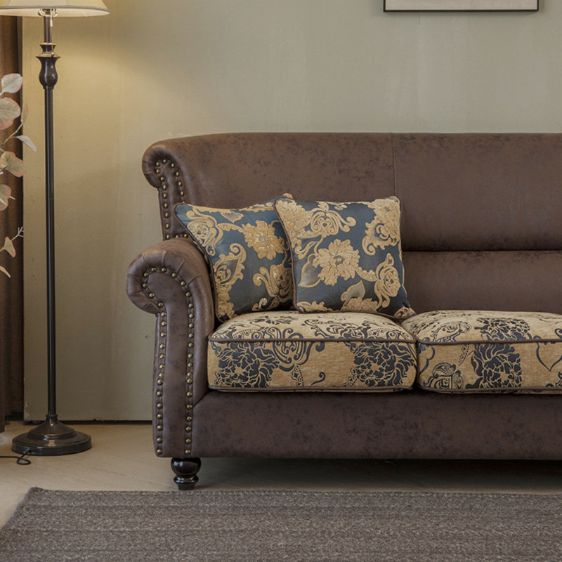 Retro Casual Creative Sofa
