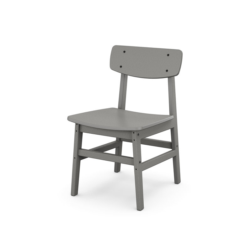 Chaise Urban Modern Studio (simple), Gris ardoise