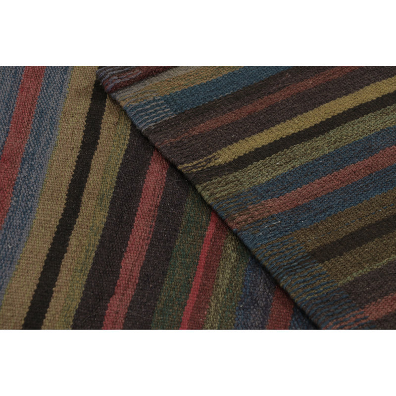 Kilim & Flatweave One-of-a-Kind 5'8X10'10 Area Rug