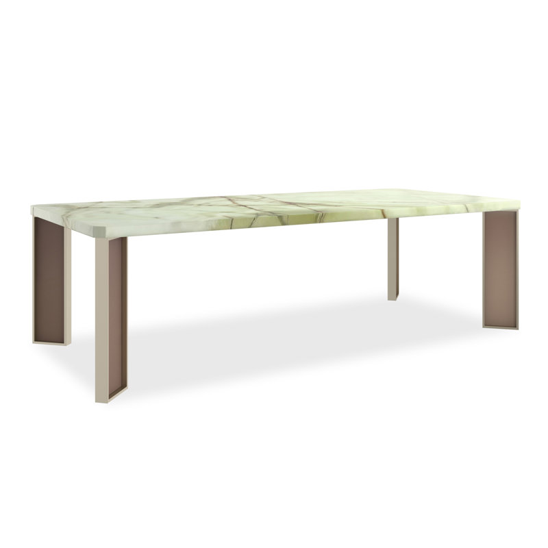 Naturalist Stone Dining Table