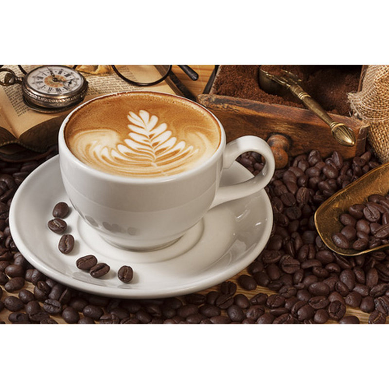 Napperon Coffee 17 "