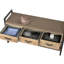 5 Pair Shoe Storage Bench-2080748052