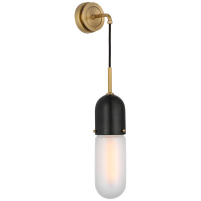 Junio 1 - Light Armed Sconce