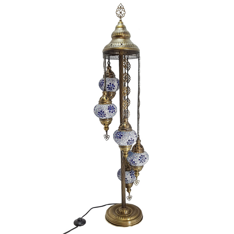 Bonanno 120cm Novelty Floor Lamp
