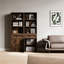 164.2cm H x 48cm W Standard Bookcase-757491050