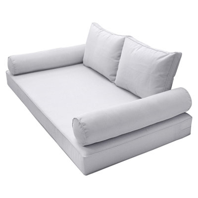 Outdoor Daybed Seat / Back Cushion
