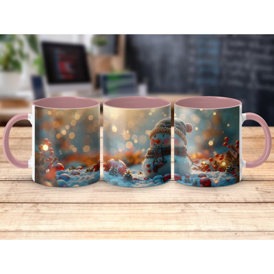 Ceramic Coffee Mug