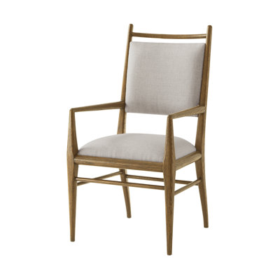 Nova Upholstered Arm Chair