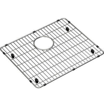 Grille d’évier 14,38" x 17,38"