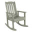 Chaise berçante d'extérieur en plastique-84420499