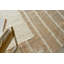 Pompano flatweave Wool/Jute Ivory/Beige Area Rug-272981614
