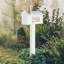 Premium Package Post Mounted Mailbox-441237471-441237468