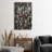 Handmade Traditional Fantasy & Sci-Fi Solid Wood Wall Decor