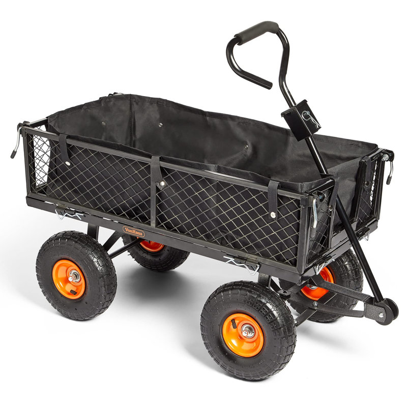 Brechter Heavy Duty Garden Carts