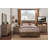 Vanallen Sydney 6 Drawer Dresser, Weathered Grey