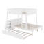 Lit superposé avec lit gigogne, rangement et bureau-568680859-568680862