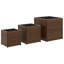 Andreita Metal Elevated Planter-2018326301