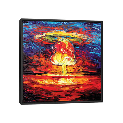 " Van Gogh Never Saw Bikini Atoll " by Aja Trier