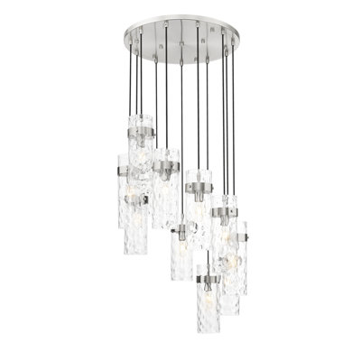 Lustre 11 lumières Lansford