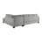 Mulrey 109.5" Modern & Contemporary Microfiber 2-Piece Sectional Sofa with Flexible Reversible Chaise Configuration, Premium High-Density Foam over Pocket Coils Comfort-1068599239