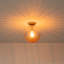 Plafonnier semi-encastré 1 lumière-1268946170