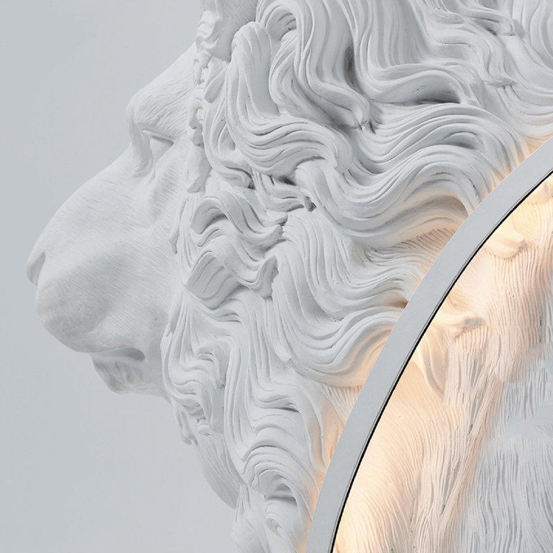 Lampe DEL sur pied 51 "