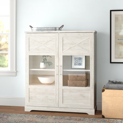 Otis Display Cabinet