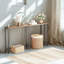 180 cm W Console Table