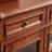Multi-Functional Solid Wood Sideboard