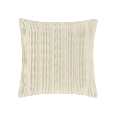 Housse de coussin décoratif carré Townsend Wave