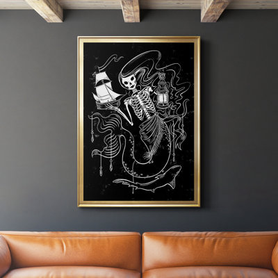 Pirate Mermaids I - impression d'un seul cadre photo