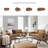 Faux Leather Armchair