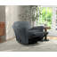 Fauteuil inclinable et pivotant Belton-106927820