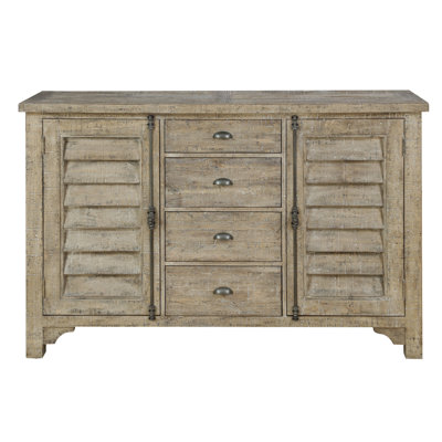 Buffet Taupe