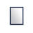Rosenow Wood Flat Wall Mirror-315761408-315761469