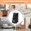 Armoire de salle de bain autoportante Gokay-1991596482