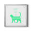 Caturjour - cadre photo, impression sur toile-1204755810-1204755740