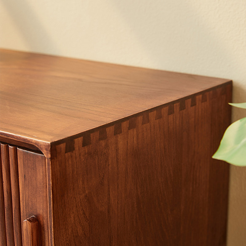 4 Pair Shoe Storage Cabinet
