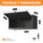 Heavy Duty Metal Wall Mounted Tool Storage Cabinet, Wall Cabinet for Garage Workshop-933401840