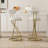 Hilaree Upholstered Counter Stool with Metal Frame-1945993476-1903550095