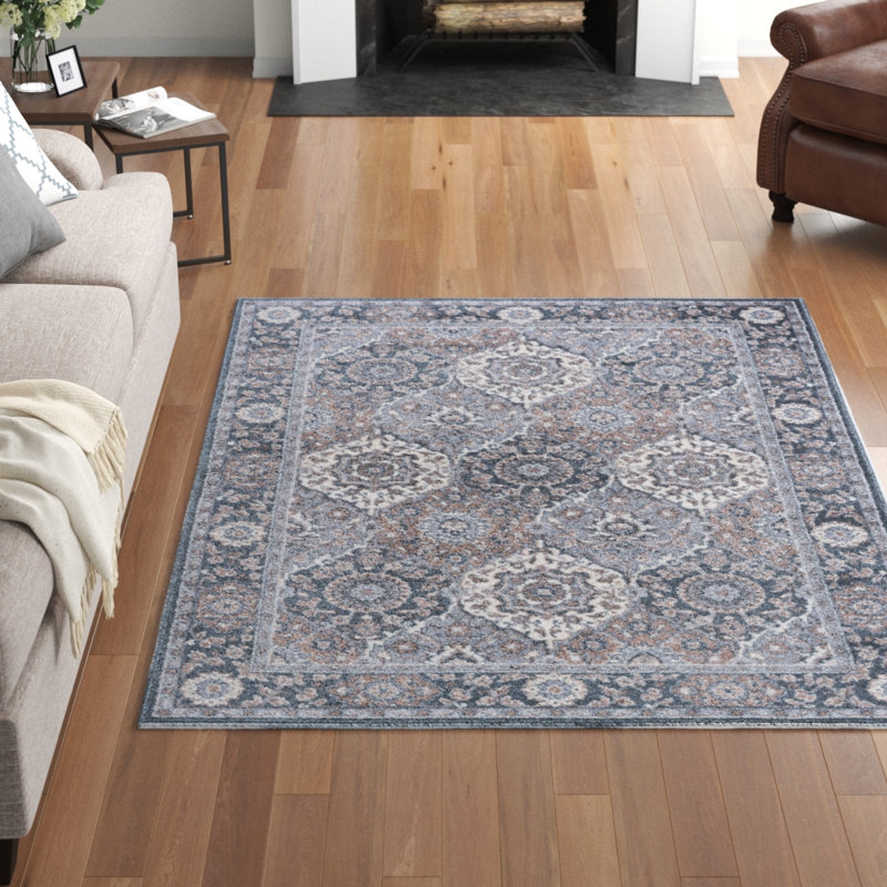 Wealden Indoor Rug, Rectangle 3'11" x 5'3"