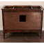 Ensemble de meuble-lavabo de salle de bain simple 45 po-20795110