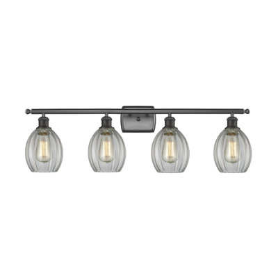 Fleury 4 - Light Dimmable Vanity Light