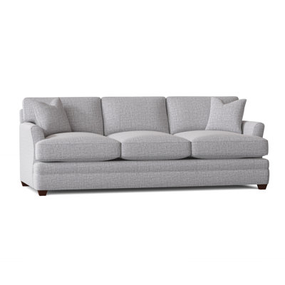 Harriss Upholstered 91'' Sofa