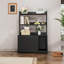 Kuchmel Cat Litter Box Enclosure